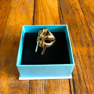 🔥MF DOOM X FRANK 151 - Rare Ring